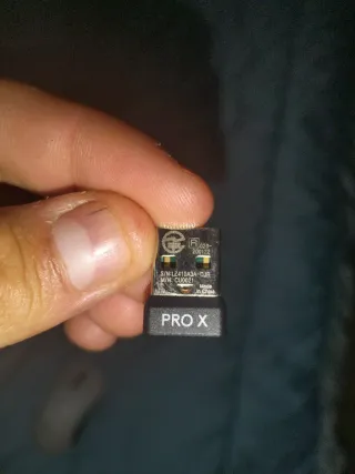 Logitech G Pro X Superlight Blanco