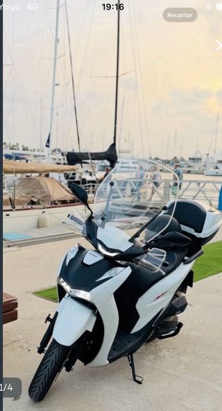 Honda SH 125i Automática 2024 - 26.200 km