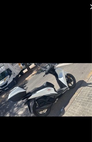 Honda SH 125i Automática 2024 - 26.200 km