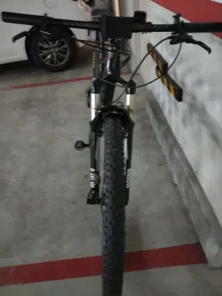 Bicicleta MTB Doble Suspensión 29.talla L