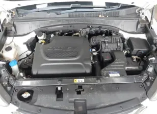 Hyundai Santa Fe manual 5 plazas