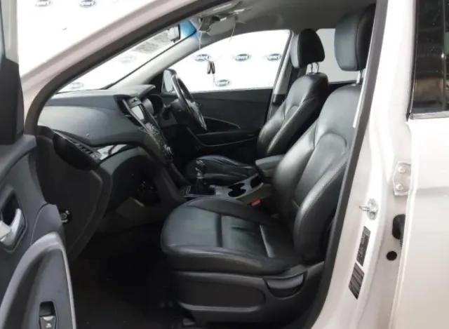 Hyundai Santa Fe manual 5 plazas