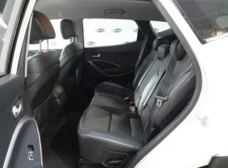 Hyundai Santa Fe manual 5 plazas