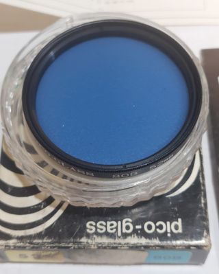 Filtro Pico-Glass 80B 52mm
