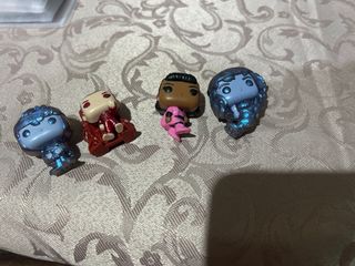 Pack 4 Figuras Funko Pop Stranger Things