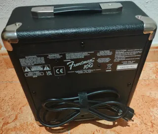 Amplificador Fender Frontman 10G