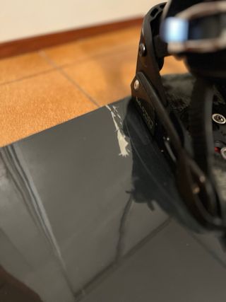 Pack Snowboard Salomon 160cm + Fijaciones + Funda