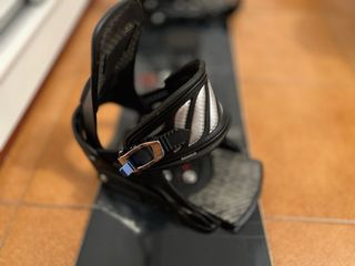 Pack Snowboard Salomon 160cm + Fijaciones + Funda