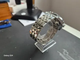 Reloj Jaguar Cronógrafo Acero Inoxidable