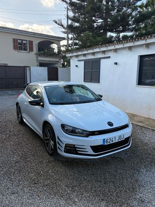 Volkswagen Scirocco 2015