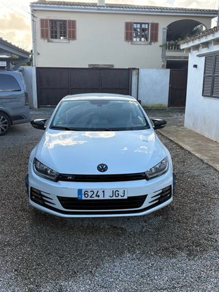 Volkswagen Scirocco 2015