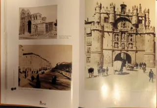 Libro de Castilla y León historia