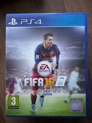 FIFA 16 PS4 (PlayStation 4) EA Sports