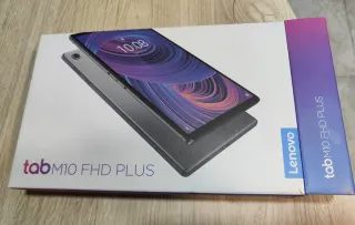 Lenovo Tab M10 FHD Plus (2ª Gen) 4GB/64GB Negro