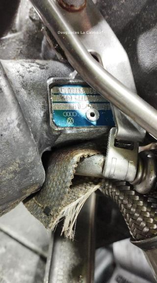 Cab motor completo audi a4 (8k2, b8) cabap22239280