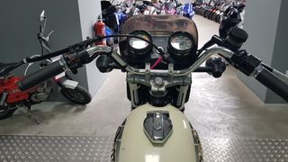 CAGIVA ALA VERDA 250