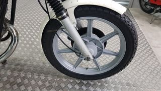 CAGIVA ALA VERDA 250