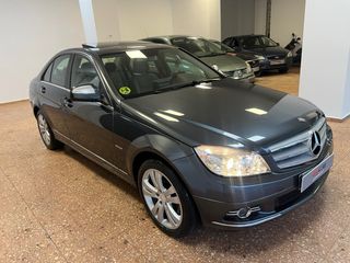 Mercedes-Benz Clase C 2007