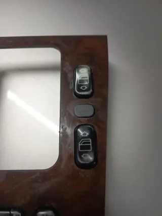 Botonera palanca marchas W202 C250 Mercedes