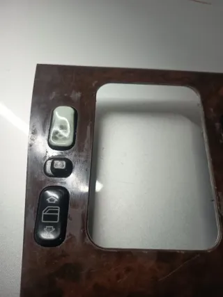 Botonera palanca marchas W202 C250 Mercedes