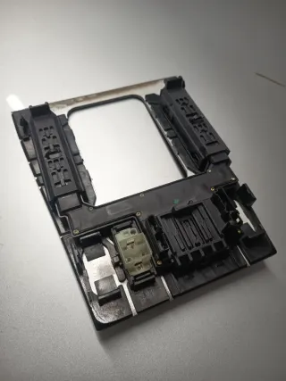 Botonera palanca marchas W202 C250 Mercedes