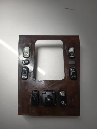 Botonera palanca marchas W202 C250 Mercedes