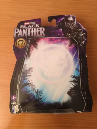 Figura Black Panther Marvel