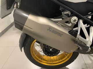 BMW Motorroad R 1250 GS