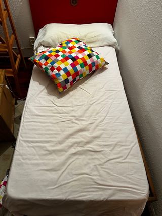 Colchón, Somier y Mueble 90cm