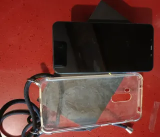 Pocophone F1 by Xiaomi Negro