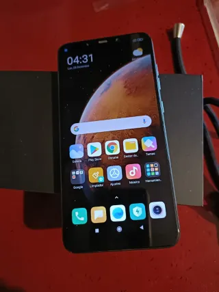 Pocophone F1 by Xiaomi Negro