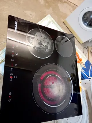 Vitrocerámica Táctil INFINITON 59/51