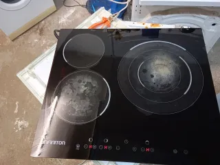 Vitrocerámica Táctil INFINITON 59/51