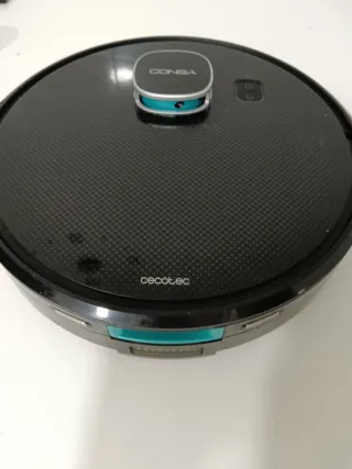 Conga Eternal Laser X-Treme Robot Aspirador