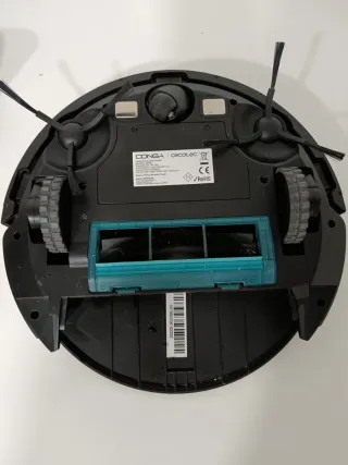 Conga Eternal Laser X-Treme Robot Aspirador