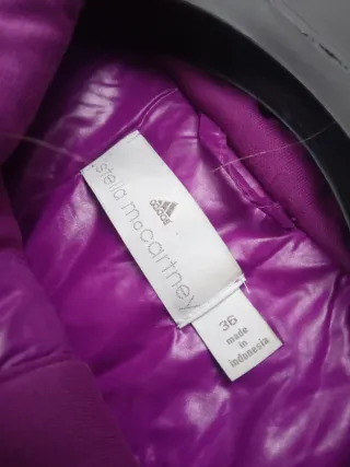 Cazadora Adidas Stella McCartney Talla S