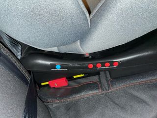 Silla de coche Jane Nurse