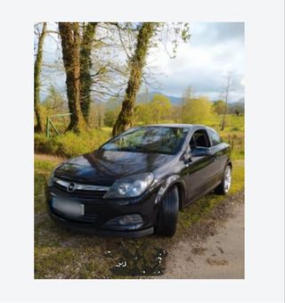 Opel Astra gtc Sport 2006