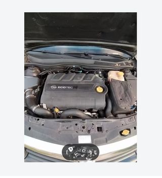 Opel Astra gtc Sport 2006