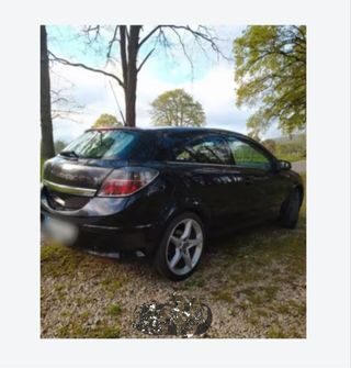 Opel Astra gtc Sport 2006
