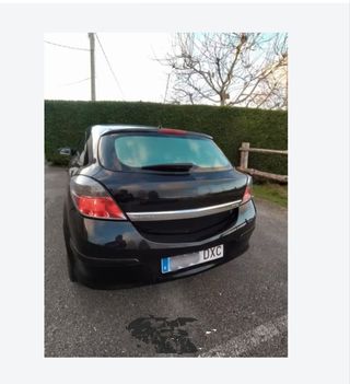 Opel Astra gtc Sport 2006