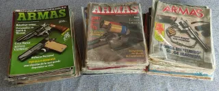 Revista armas n15 1983, 87 diferentes leer anuncio
