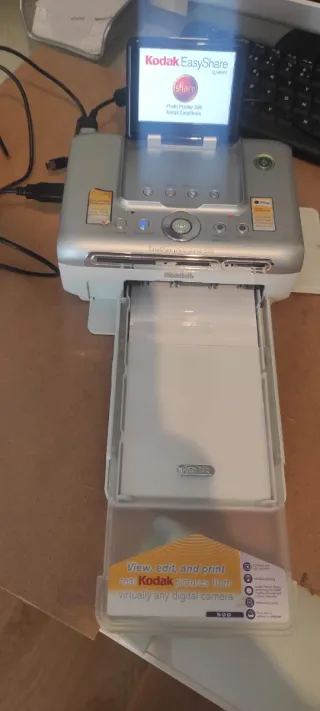 Impresora Kodak EasyShare 500