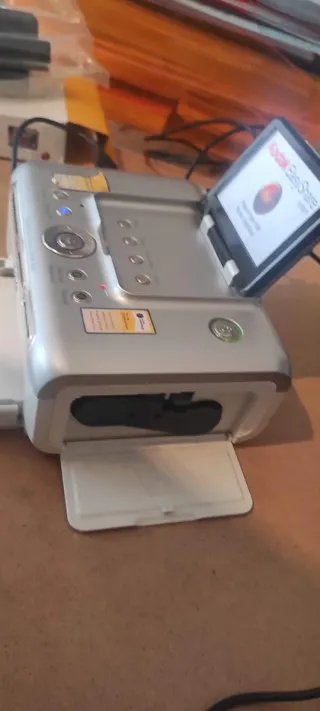 Impresora Kodak EasyShare 500