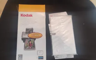 Impresora Kodak EasyShare 500