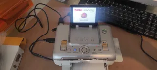 Impresora Kodak EasyShare 500