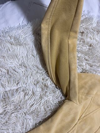 Chaqueta Desigual Beige Talla M