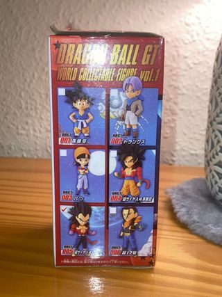 Dragon Ball GT WCF Vegeta SSJ 4.