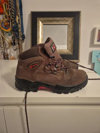 Botas nieve y de montaña Chiruca marrones