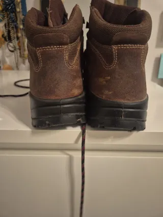 Botas nieve y de montaña Chiruca marrones